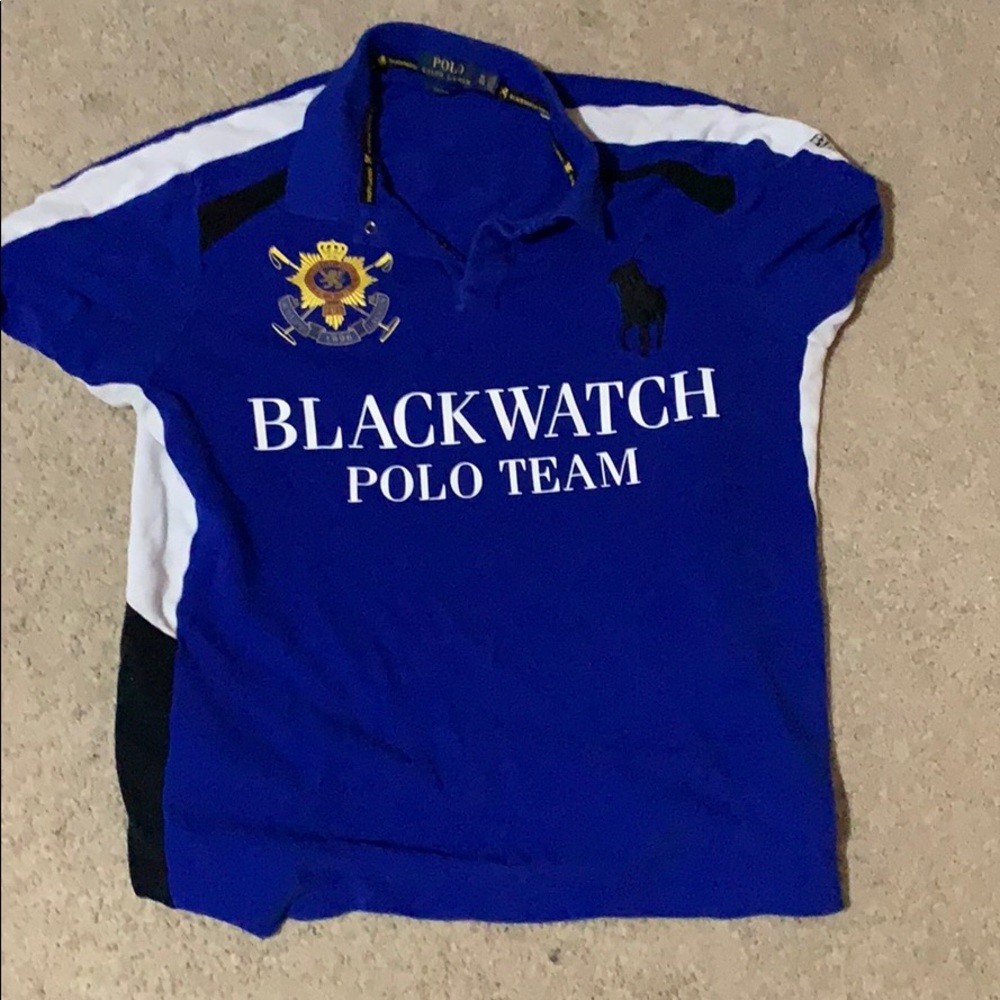 Polo shirt
